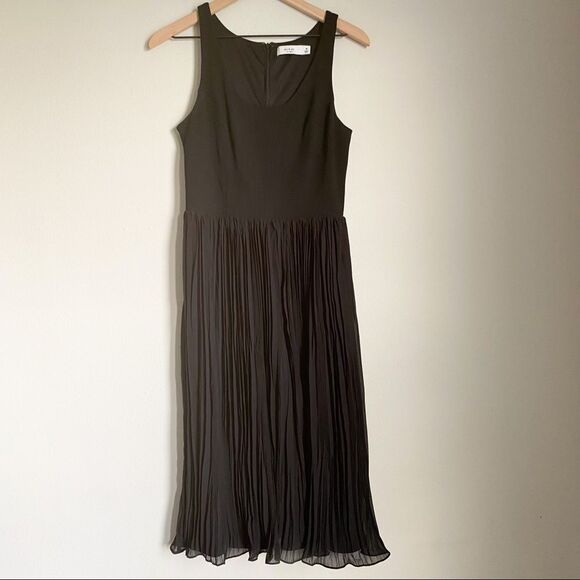 ALI & JAY my lovers italian midi pleated dress - Picture 2 of 14